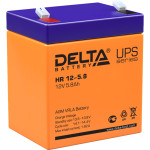 Батарея Delta HR 12-5.8 (12В, 5,8Ач)