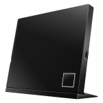 Внешний BD-RE привод ASUS SBW-06D2X-U Black