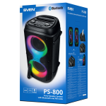 Портативная акустика Sven PS-800