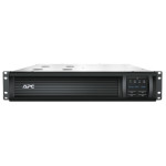 ИБП APC SMT1000RMI2UC (интерактивный, 1000ВА, 700Вт, 4xIEC 320 C13 (компьютерный))