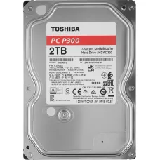 Жесткий диск HDD Toshiba P300 (3.5