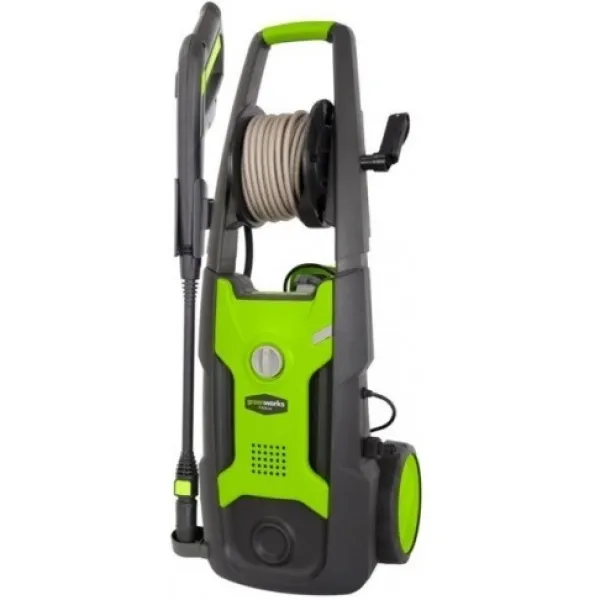 Мойка высокого давления Greenworks G5