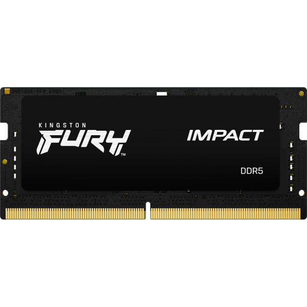 Память DDR5 16Гб 6000МГц Kingston (48000Мб/с, CL38)