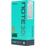 Infinix Note 30i (6,66