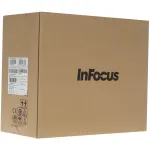 Проектор InFocus IN134ST (DLP, 1024x768, 28500:1, 4000лм, HDMI x3, VGA, композитный, аудио mini jack)