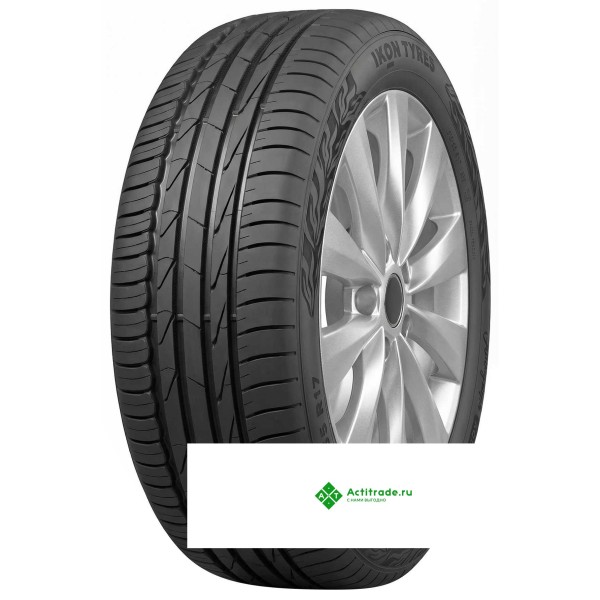 Шина Ikon Autograph Aqua 3 SUV 215/65 R17 103H летняя (Extra Load)