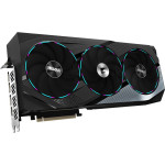 Видеокарта GeForce RTX 4070 Ti SUPER 2670МГц 12Гб Gigabyte AORUS (PCI-E 4.0, GDDR6X, 256бит, 1xHDMI, 3xDP)