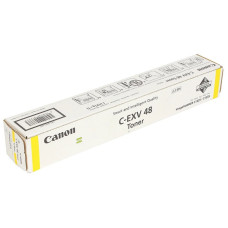 Картридж Canon C-EXV48 Y (9109B002) (желтый; 11500стр; iR C1325iF, C1335iF)