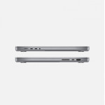 Apple MacBook Pro (M2 Pro (12 core CPU/19 core GPU) 2.42 ГГц/Apple M2 Pro 19-Core GPU)