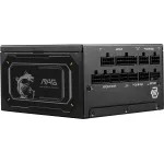 Блок питания MSI MAG A1000GL (ATX, 1Вт, 20+4 pin, GOLD)