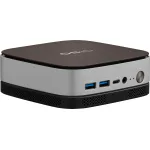 ПК Osio B51I-007 (Core i3 1215U 1200МГц, DDR4, SSD 256Гб, Intel UHD Graphics, без ОС)