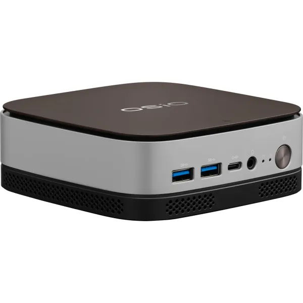 ПК Osio B51I-007 (Core i3 1215U 1200МГц, DDR4, SSD 256Гб, Intel UHD Graphics, без ОС)