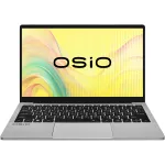 Ноутбук Osio FocusLine F140A-001 (AMD Ryzen 5 5560U 2.3 ГГц/8 ГБ DDR4 3200 МГц/14