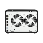 QNAP TS-632X-4G (AnnapurnaLabs Alpine AL524 2000МГц ядер: 4, 4096Мб DDR4, RAID: 0,1,10,5,6)