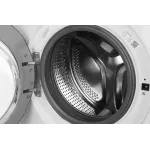 Стиральная машина Beko WSRE6H612ZAWI(фронтальная средняя, класс стирки/отжима/э.потребления: A/B/A-10% , макс: 6,5кг, 1200 об/мин, инвертер, 60x84x44см, белый)