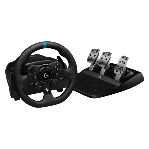 Logitech G923 TRUEFORCE PS4