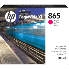 HP 865 (пурпурный; PageWide XL 4200, 5200) [3ED83A]