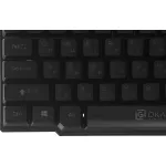 Клавиатура Oklick 780G (104кл)