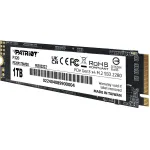 Жесткий диск SSD 1Тб Patriot (2280, 3000/2200 Мб/с)