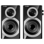Компьютерная акустика Sven SPS-619 (2.0, 20Вт, MDF)