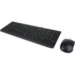 Клавиатура и мышь Lenovo 300 Combo GX30M39635 Black USB (кнопок 2, 1600dpi)