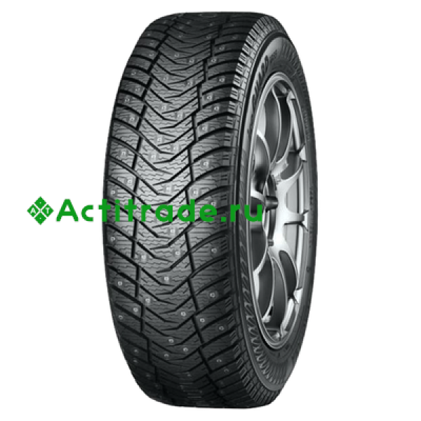 Шина Yokohama iceGuard Stud iG65 235/55 R19 105T зимняя шипы