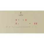 Индукционная варочная поверхность Lex EVI 631A IV