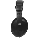 Наушники Oklick HP-M211V (проводные мониторные оголовье закрытые, 1.8м, 3.5 мм)