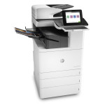 МФУ HP Color LaserJet Enterprise Flow MFP M776zs (лазерная, цветная, A3, 46стр/м, 1200x1200dpi, авт.дуплекс, 40'000стр в мес, RJ-45, USB, Wi-Fi)