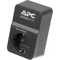 Сетевой фильтр APC PM1WB-RS (1xEURO, 3,68кВт, 16А)