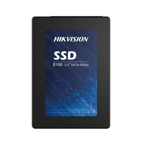 Жесткий диск SSD 256Гб Hikvision E100 (2.5