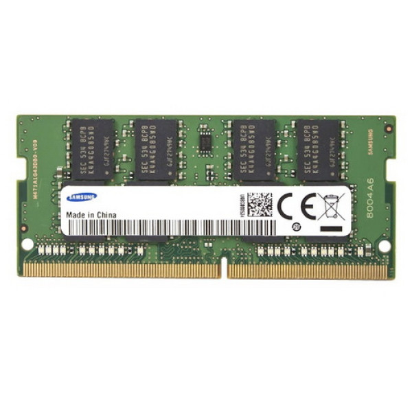 Память SO-DIMM DDR4 2x 3200МГц Samsung (25600Мб/с, CL22, 260-pin)