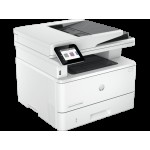 МФУ HP LaserJet Pro 4103fdw (черно-белая, A4, 512Мб, 40стр/м, 1200x1200dpi, авт.дуплекс, 80'000стр в мес, Wi-Fi)