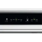 Холодильник полновстраиваемый Electrolux ENTMUSP8S (No Frost, 2-камерный, объем 249:187/62л, 56x178x55см)