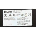 Коммутатор D-Link DGS-1210-28X/ME