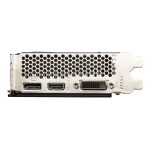 Видеокарта GeForce RTX 3050 1555МГц 8Гб MSI VENTUS OC (GDDR6, 128бит, 1xDVI, 1xHDMI, 1xDP)
