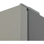 Холодильник Gorenje NRKP61EA2XL4 (No Frost, A++, 2-камерный, объем 320:210/110л, серебристый металлик)