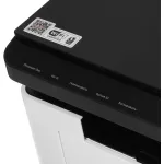 МФУ Pantum BM1800W (черно-белая, A4, 128Мб, 18стр/м, 600x600dpi, 10'000стр в мес, Wi-Fi)
