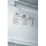 Морозильная камера встраиваемая Beko BU 1200 HCA (A, 1-камерный, объем 96:87/96л, 59.8x82x54.5см, белый)