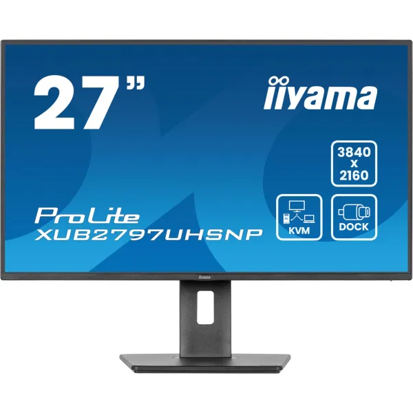 Монитор Iiyama ProLite XUB2797UHSNP-B1 (27