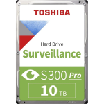 Жесткий диск HDD Toshiba S300 Pro (3.5