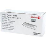 Тонер-картридж Xerox 106R02773 (черный; 1500стр; Ph 3020, WC 3025)