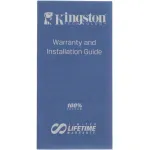 Память DIMM DDR4 32Гб 3200МГц Kingston (25600Мб/с, CL22, 288-pin, 1.2 В)