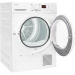 Сушильная машина Weissgauff WD 6148 D Heat Pump (A++, макс.загрузка 8 кг, 14 программ, уровень шума 69 дБ)