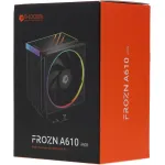 Кулер ID-Cooling FROZN A610 ARGB