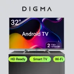 LED-телевизор Digma DM-LED32SBB39 (32