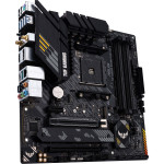 Материнская плата ASUS TUF GAMING B550M-PLUS WIFI II (AM4, AMD B550, 4xDDR4 DIMM, microATX, RAID SATA: 0,1,10)