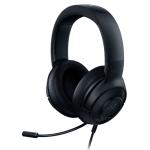 Гарнитура Razer Kraken X Lite (оголовье, с проводом, 1.3м, полноразмерные, mini jack 3.5 mm combo, 230г)