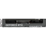 Видеокарта GeForce RTX 4060TI 2535МГц 16Гб Gigabyte (GDDR6, 128бит, 2xHDMI, 2xDP)