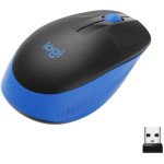 Мышь Logitech Беспроводная M190 (кнопок 3, 1000dpi)